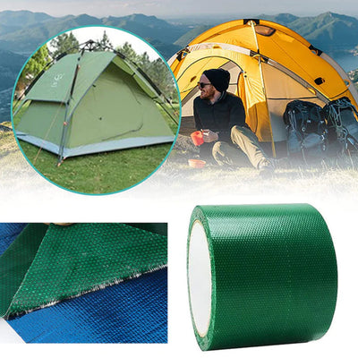 Cinta Adhesiva Impermeable para Reparación de Grietas y Fugas en Camiones - Image 3