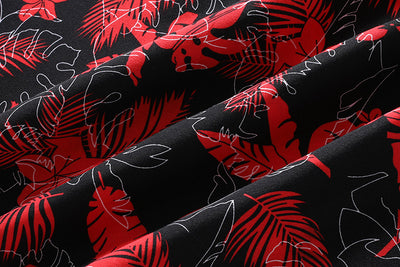 Conjunto Estampado para Hombre - Camisa y Shorts de Manga Corta - Image 23