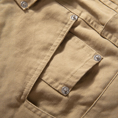 Pantalones Holgados de Pierna Ancha Estilo Urbano Moderno - Image 4