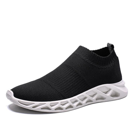 Tenis Deportivos Coreanos de Moda para Hombre - Correr en Verano - Image 5