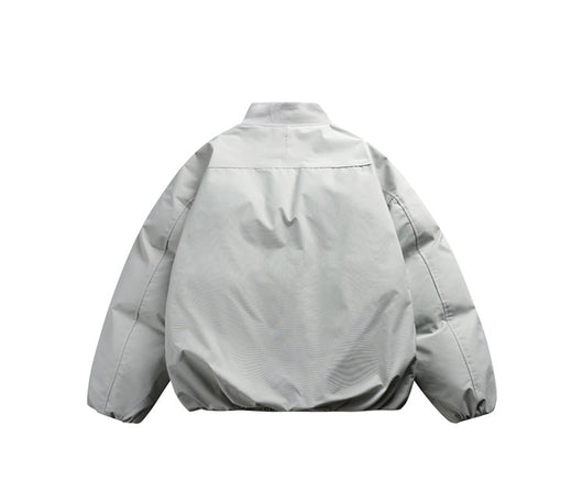 Chaqueta Acolchada de Algodón para Trabajo Casual - Image 15