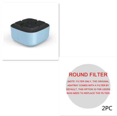 Cenicero Purificador de Aire con Ionización para Auto - Image 33