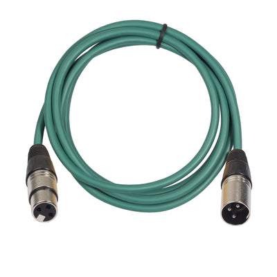 Cable de Micrófono Profesional XLR Balanceado - Image 10