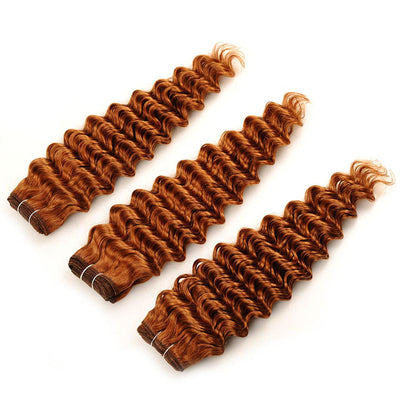 Cabello Humano 100g Ondas Profundas - Image 9