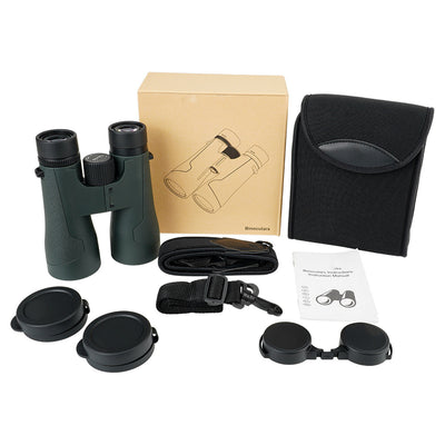 Binoculares Portátiles 12x50 Impermeables IPX7 SA203 - Image 9