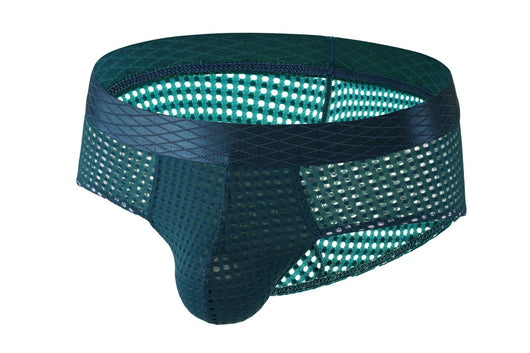 Calzoncillos Tipo Boxer de Malla Cintura Baja para Hombre - Image 41