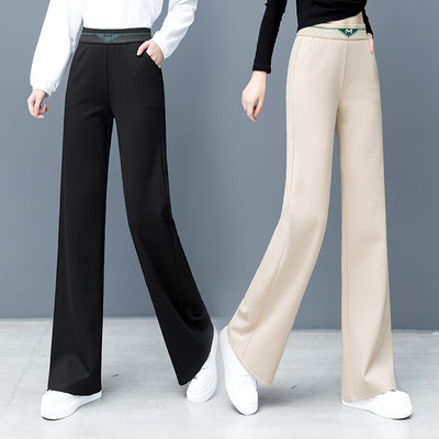 Pantalones Rectos Casuales con Tecnología de Alargamiento - Image 12