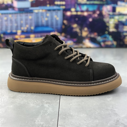 Botas Martin Bajas Cómodas Versátiles para Hombre