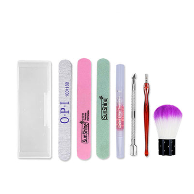 Kit Completo de Pulido y Lijado de Uñas Profesional - Image 20