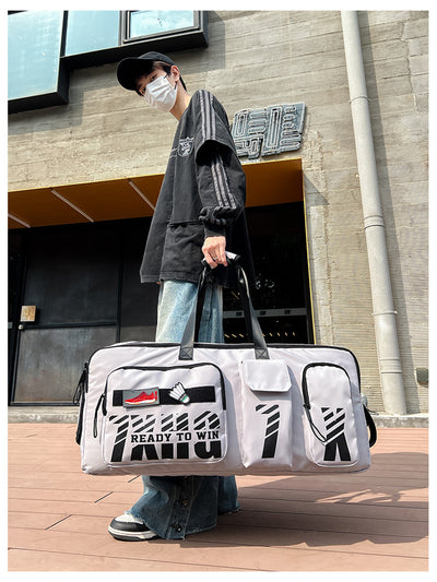 Bolsa Deportiva para Bádminton y Tenis de Gran Capacidad para Hombre y Mujer - Image 34