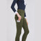 Women's High Waisted Quick Dry Stretchy Athletic Pants