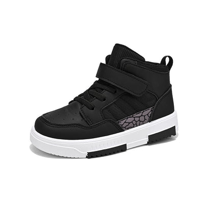 Tenis Altos para Niños - Zapatillas Deportivas Casuales - Image 5