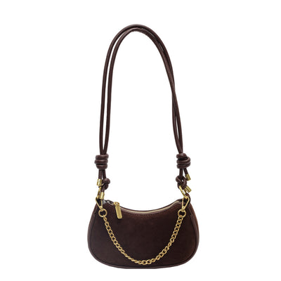 Bolsa Bandolera Pequeña Cuadrada Frosted Minority Sense - Image 6