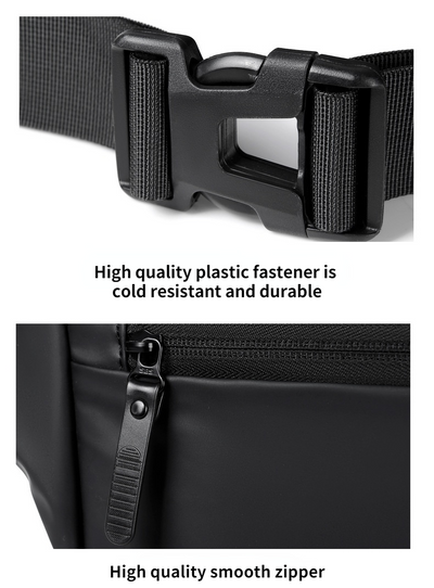 Bolsa Crossbody Funcional para Cámara - Impermeable, Multifuncional y Versátil - Image 35