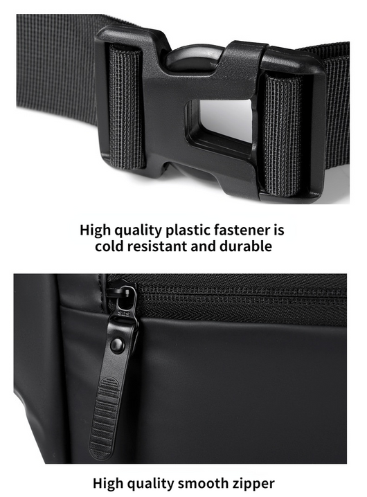 Bolsa Crossbody Funcional para Cámara - Impermeable, Multifuncional y Versátil - Image 35