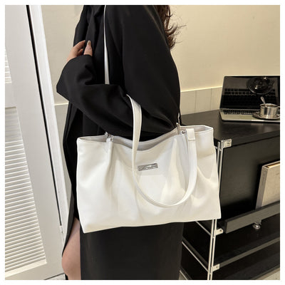 Bolso de Hombro Tote de Gran Capacidad para Mujer - Image 17