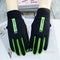 Black and Green Men's