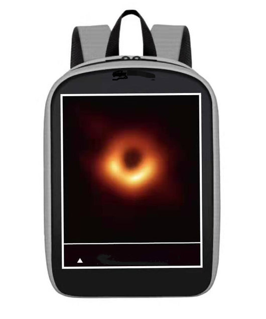 Mochila LED Inteligente - Tres Generaciones de Tecnología - Image 14