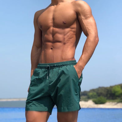 Pantalones Deportivos de Tres Puntos en Algodón sin Forro - Image 16