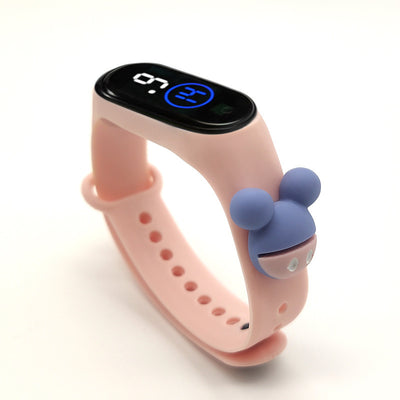 Reloj Infantil Animado para Primaria con Diseño Divertido - Image 6