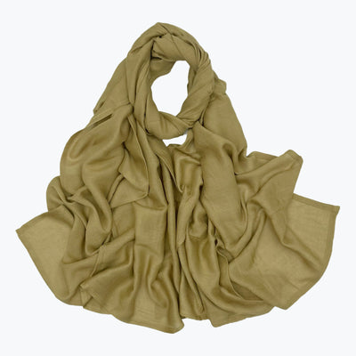 Pañuelo Modal Doble Costura - Bufanda Suave y Versátil - Image 16