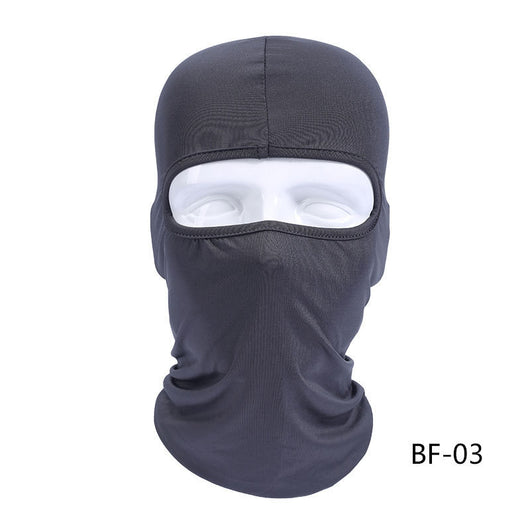 Cobertor Facial Ciclismo con Protección Solar y Anti-Polución - Image 6