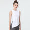 Musculosa Deportiva Ajustada para Mujer