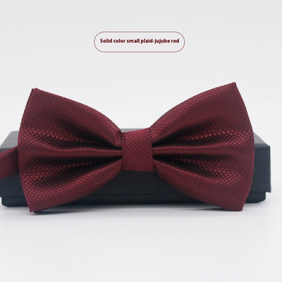 Corbatín Formal Elegante para Novio, Padrino y Eventos de Negocios - Image 29