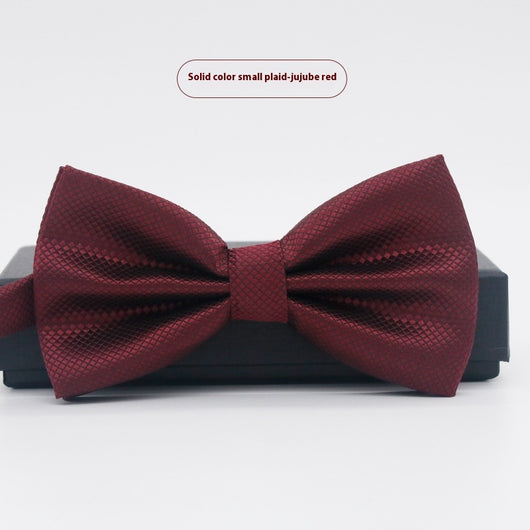 Corbatín Formal Elegante para Novio, Padrino y Eventos de Negocios - Image 29