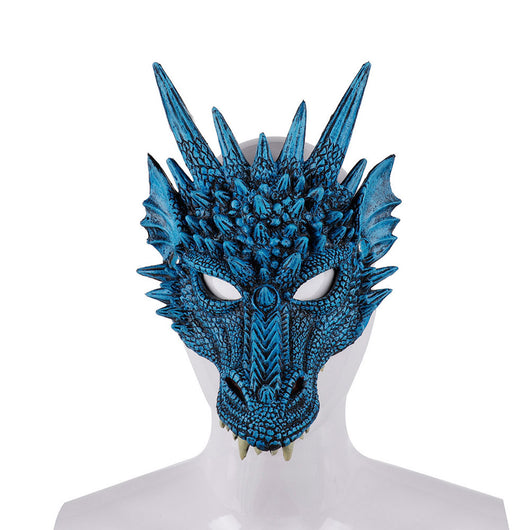 Accesorios de Disfraz Demonio Dragón para Halloween - Image 25