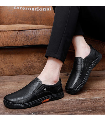 Zapatos Slip-on Bajos para Hombre: Estilo Versátil y Comodidad Diaria - Image 24