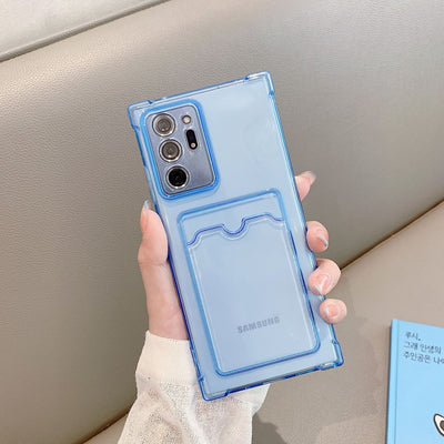 Funda Protectora Transparente con Airbag para Móvil A82 - Image 9