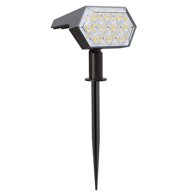 Foco Solar LED 92 Luces Exterior IP67 Resistente al Agua - Image 8