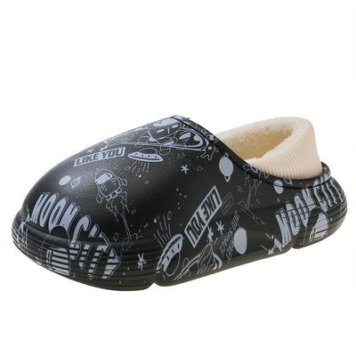 Pantuflas de Invierno para Niños en Algodón - Cálidas, Impermeables y Acogedoras - Image 6