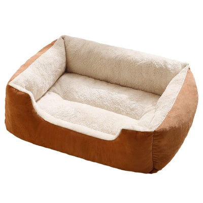 Cama Térmica Acogedora para Gatos y Perros - Image 9
