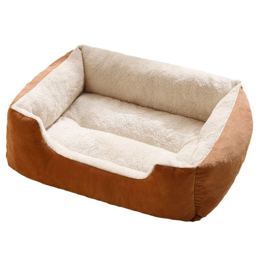 Cama Térmica Acogedora para Gatos y Perros - Image 9