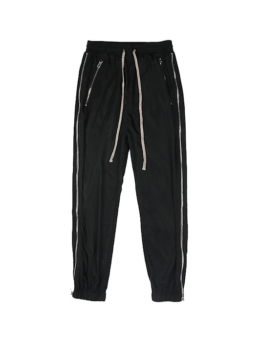 Pantalones de Chándal Holgados con Cierres Laterales - Image 3