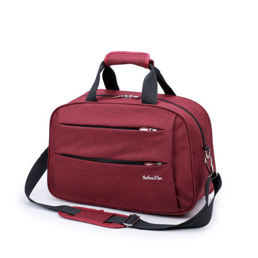 Bolsa de Viaje Deportiva Plegable Impermeable para Hombre