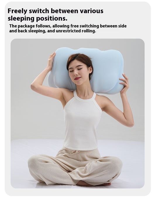 Almohada Cervical de Presión Cero para Adultos - Image 25