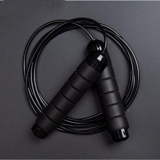 Cuerda para Saltar Profesional de Alambre para Fitness y Entrenamiento - Image 9
