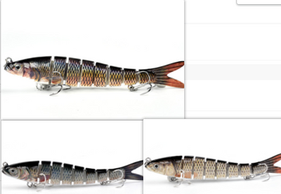 Señuelo de Pesca Profesional - Image 17