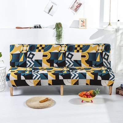 Funda Elástica para Sofá Cama sin Brazos - Image 24