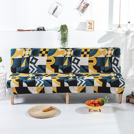 Funda Elástica para Sofá Cama sin Brazos - Image 24