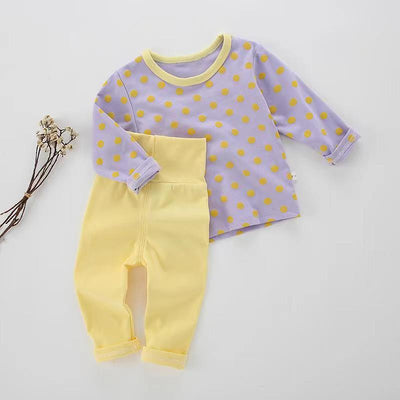 Conjunto de Cintura Alta Reductor de Abdomen para Niños y Niñas - Image 4