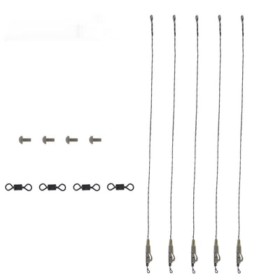Juego de 4 Accesorios Portátil para Pesca de Carpas Europeas - Image 7