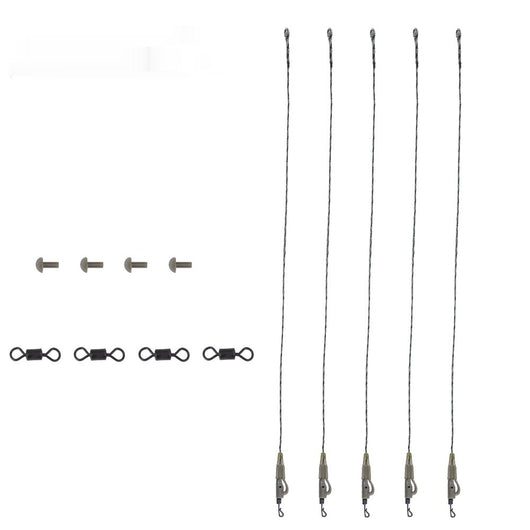 Juego de 4 Accesorios Portátil para Pesca de Carpas Europeas - Image 7