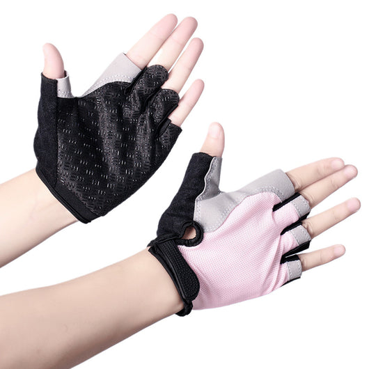 Guantes Antideslizantes y Transpirables con Dedos Descubiertos - Image 7