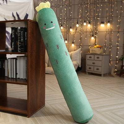 Almohada Larga de Frutas con Diseño Creativo Infantil - Image 13