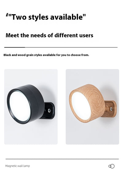 Lámpara de Noche Táctil con Cargador USB y Luz de Lectura Portátil - Image 13