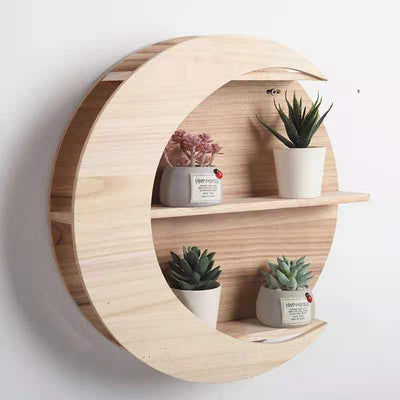 Repisa de Pared en Madera Maciza - Image 7